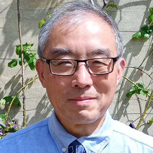 Min Chen head shot 